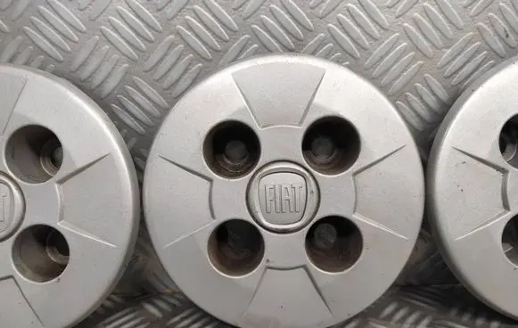 Original wheel cap