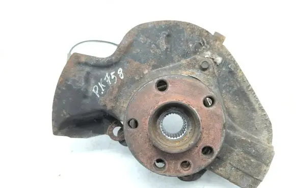 Lancia Phedra Front wheel hub spindle knuckle