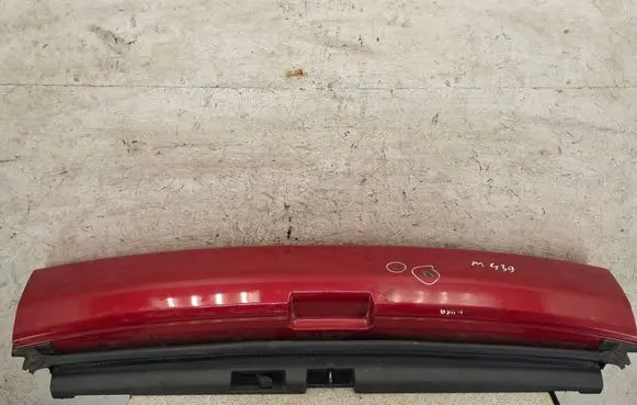 Peugeot 3008 I Truck tailgate 9684852280