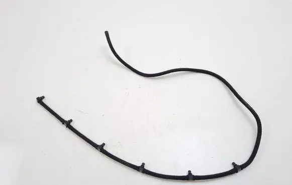 BMW 5 E60 E61 Fuel return line/hose 