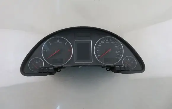 Audi A4 S4 B6 8E 8H Speedometer (instrument cluster) 0263625015 8E0920900E