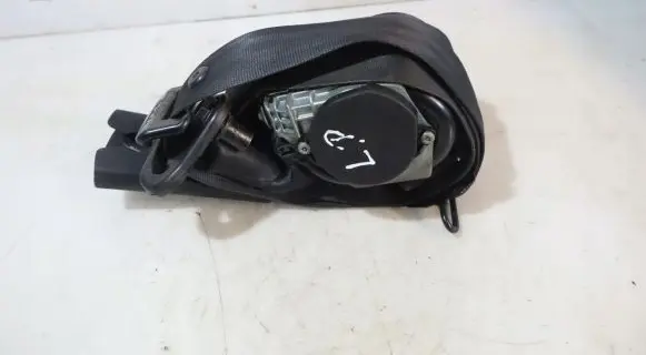 Renault Fluence Front seatbelt