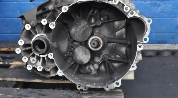 Volvo XC70 Manual 6 speed gearbox 7G9R7002KC