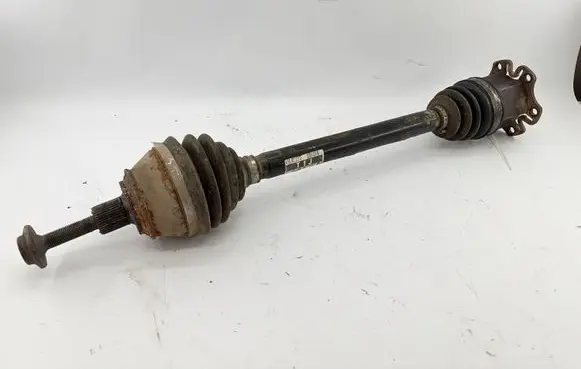Audi A6 Allroad C6 Front driveshaft 4F0407271J