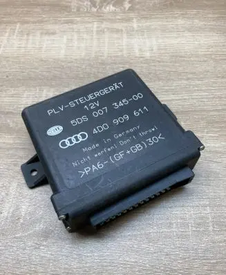 Audi A6 S6 C5 4B Other control units/modules 4D0909611 5DS007345