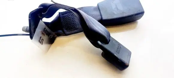KIA Cerato Middle seatbelt buckle (rear) 040625