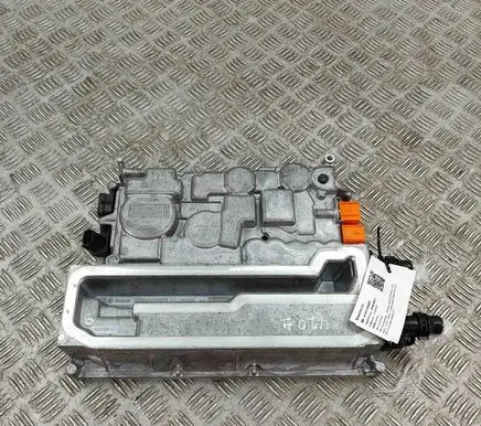 Skoda Enyaq iV Voltage converter inverter 043750408D 1EA915692L