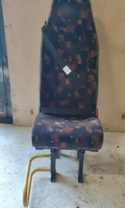 Ford Transit Rear seat 