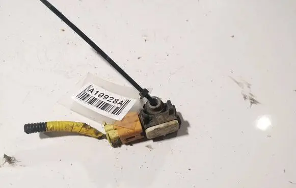 Fiat Doblo Airbag control unit/module