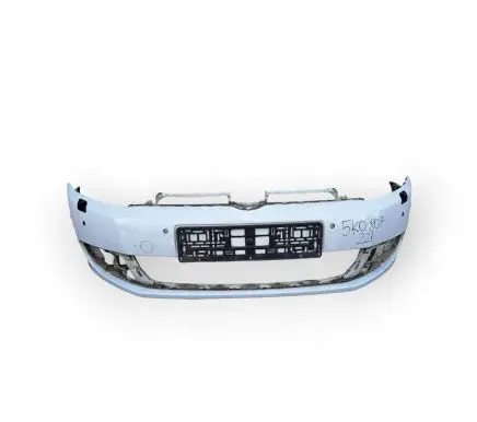 Volkswagen Golf VI Front bumper 5K0807221
