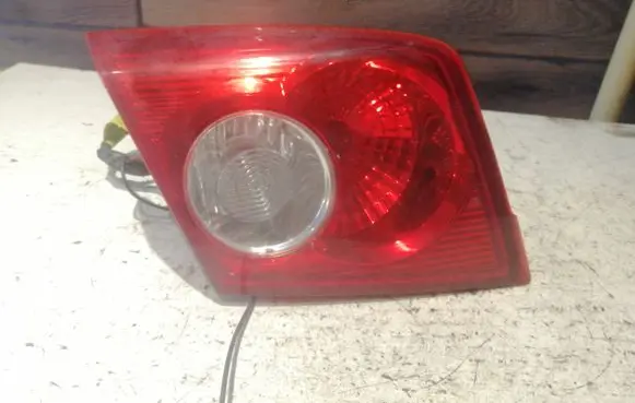 Chevrolet Lacetti Tailgate rear/tail lights