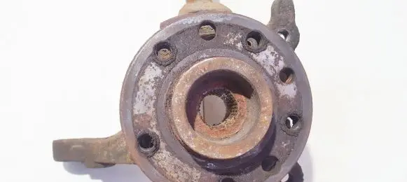 Opel Zafira A Front wheel hub