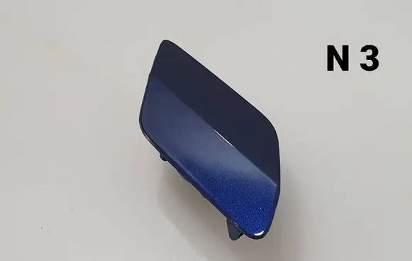 Volkswagen Golf VII Headlight washer spray nozzle cap/cover 5G0807938