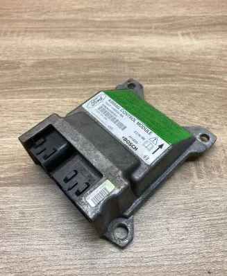 Ford Focus Airbag control unit/module YS4T14B056BA 0285001396 011025