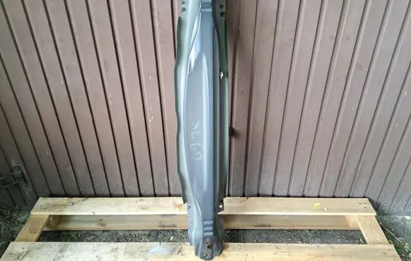 Volvo XC60 Front bumper cross member 31420309
