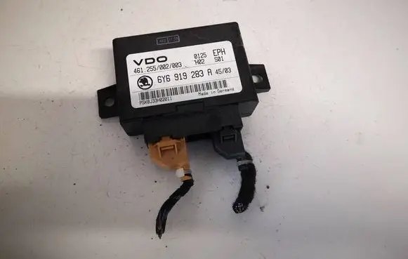 Parking PDC control unit/module