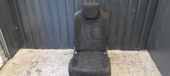 Citroen C4 Grand Picasso Rear seat 