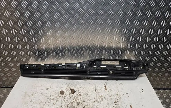 Audi A4 S4 B9 Dash center air vent grill 8W1820902E 8W0971659B