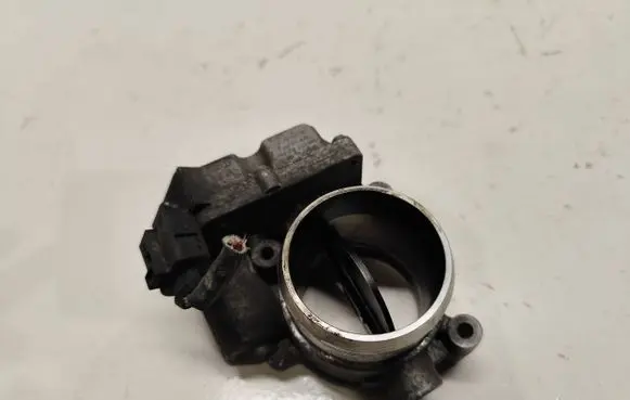Audi A6 S6 C6 4F Throttle valve 4E0145950C 408240241002