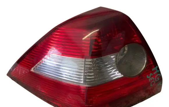 Renault Megane II Rear/tail lights