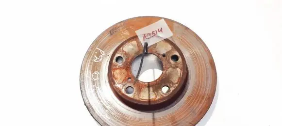 Toyota RAV 4 (XA20) Front brake disc ventiliuojamas