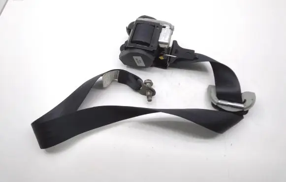 Peugeot 4007 Front seatbelt