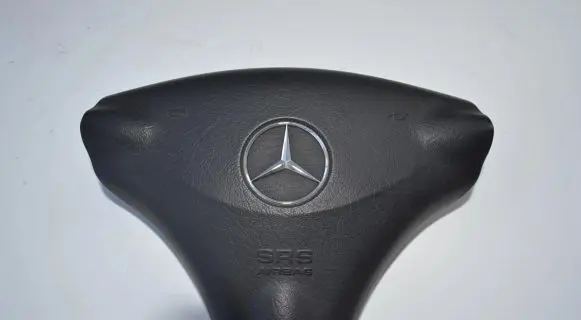 Mercedes-Benz Vaneo W414 Steering wheel airbag
