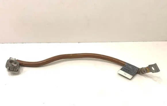 BMW 3 E90 E91 Negative earth cable (battery) 6938493