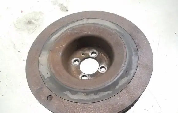 Fiat Bravo - Brava Crankshaft pulley
