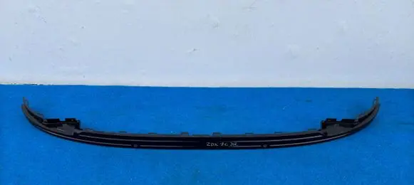 Audi E-tron GT Rear bumper trim bar molding 4KE807833