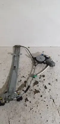 Honda Jazz Front door window regulator motor 501140