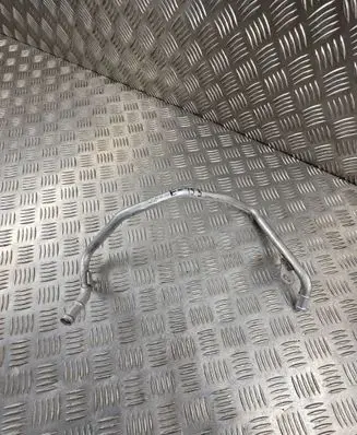 Audi A6 S6 C7 4G Engine coolant pipe/hose 4G0121485AB