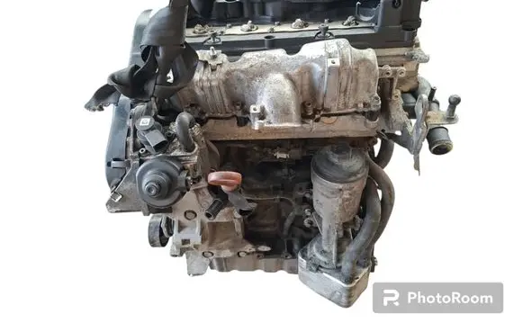 Volkswagen Golf VI Engine CBDC CBD