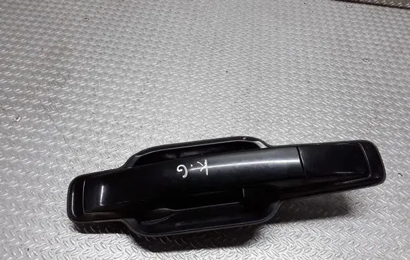 SsangYong Kyron Rear door exterior handle 7344031000