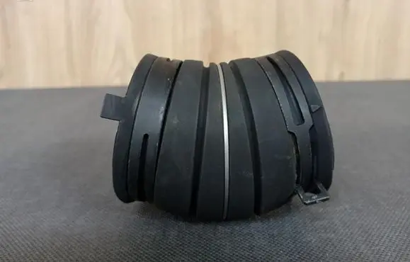 Air intake duct part