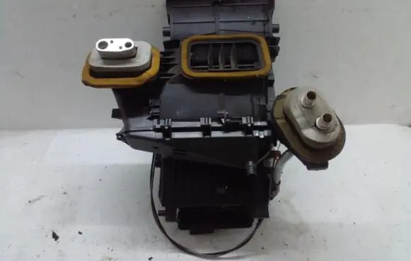 Renault Twingo II Interior heater climate box assembly 
