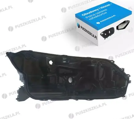 Nissan Qashqai Headlight/headlamp mounting bracket 5907127929601