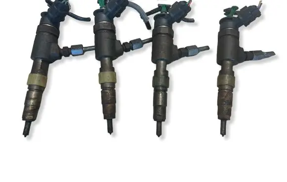Citroen C4 II Picasso Fuel injectors set 0445110339