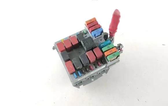 Peugeot Boxer Fuse module 1367671080