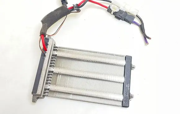 Ford Galaxy Electric cabin heater radiator 6G9118K463DA 42127986 0171132104