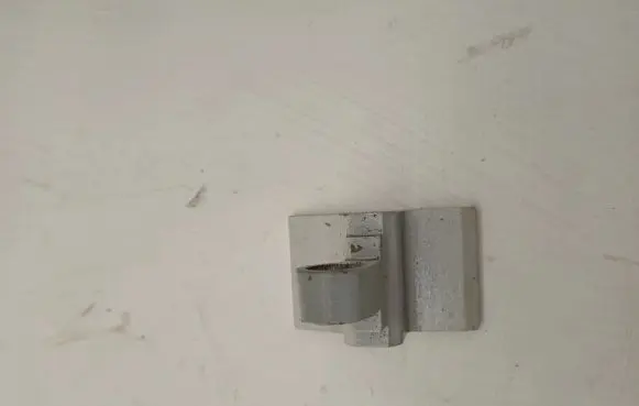 BMW X5 F15 Rear door lower hinge 7160824