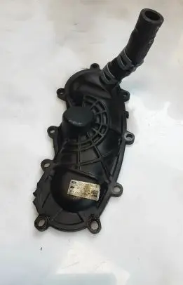 Audi Q7 4M Engine coolant pipe/hose 059121111BM EB931003