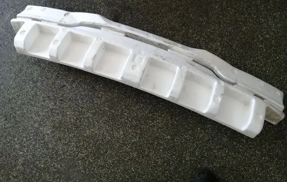 Nissan Juke I F15 Rear bumper foam support bar 