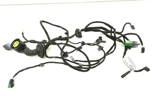 Citroen C6 Front door wiring loom 9662313780 55PZ23208