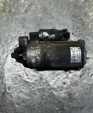 Volvo V50 Starter motor