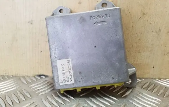 Mazda 6 Airbag control unit/module GJ6A57K30C 3326259