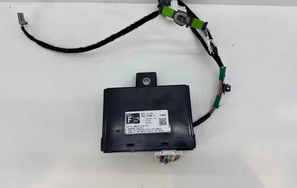 Mazda MX-30 Door control unit/module GGMZ001J08