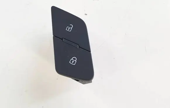 Audi A3 8Y Central locking switch button 8V2962188 1452300963