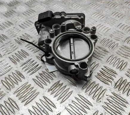 BMW 5 G30 G31 Throttle valve A2C15022500 8623324