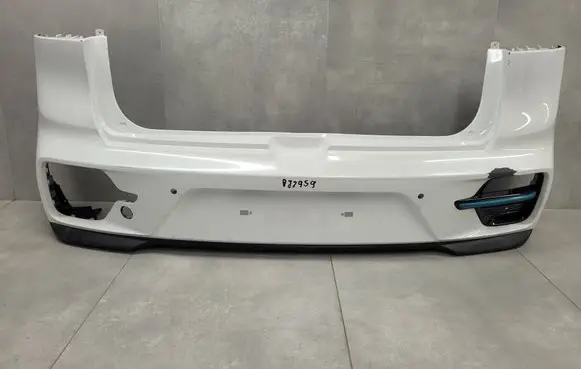 KIA Niro Rear bumper 86600Q4000 86613Q4000